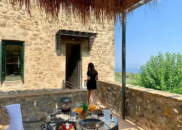 Vager Mani 4* Каламата