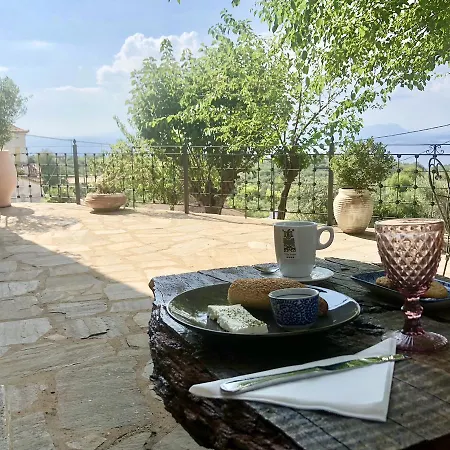 Vager Mani 4* Kalamata