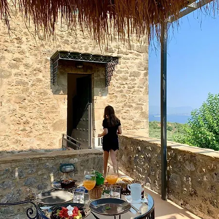 Vager Mani 4* Kalamata