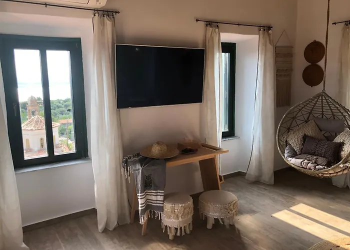 Vager Mani 4* Kalamáta