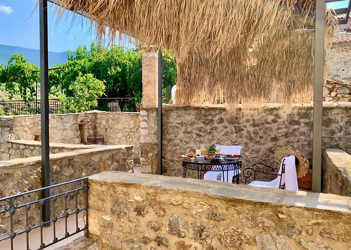 Hotel Vager Mani Kalamáta