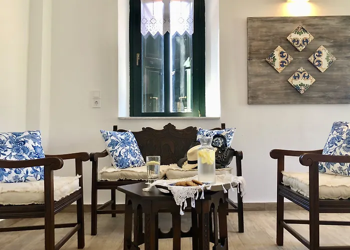 Hotel Vager Mani Kalamáta