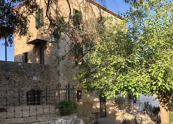 Hotel Vager Mani Kalamáta