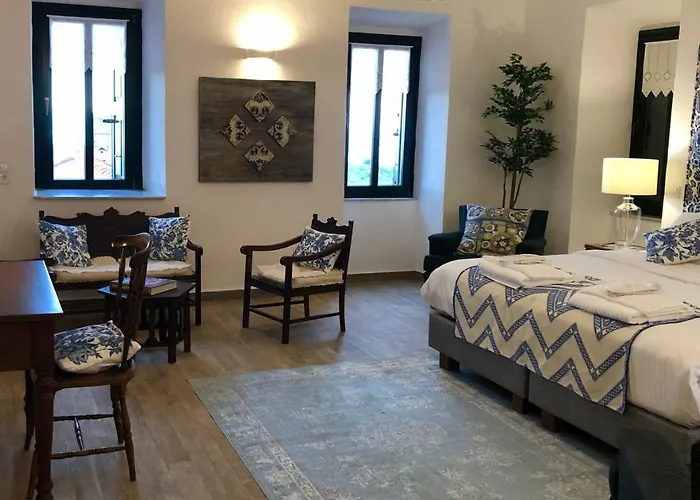 酒店 Vager Mani 卡拉马塔